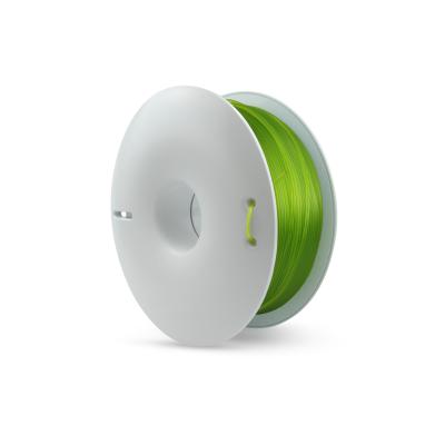 Fiberlogy EASY PET-G филамент 1.75, 0.850 кг (1.9 lbs) - яркозелен прозрачен